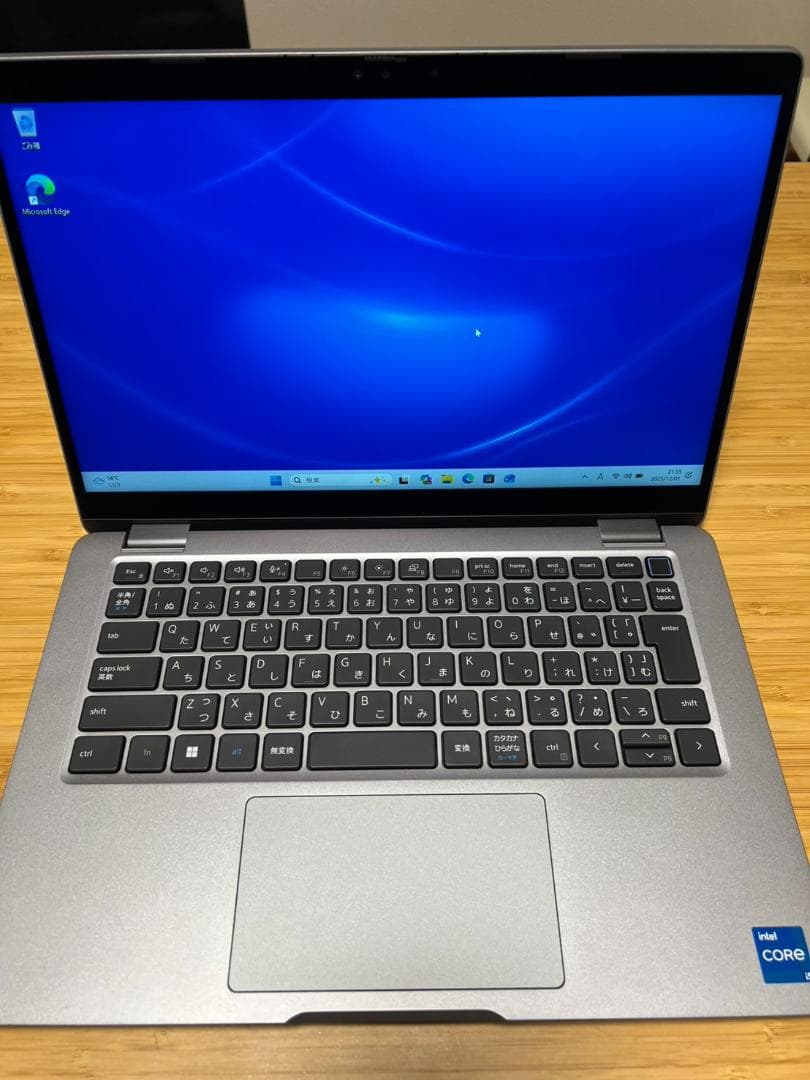 【美品】Latitude5340 第13世代i5 メモリ32GB タッチパネル