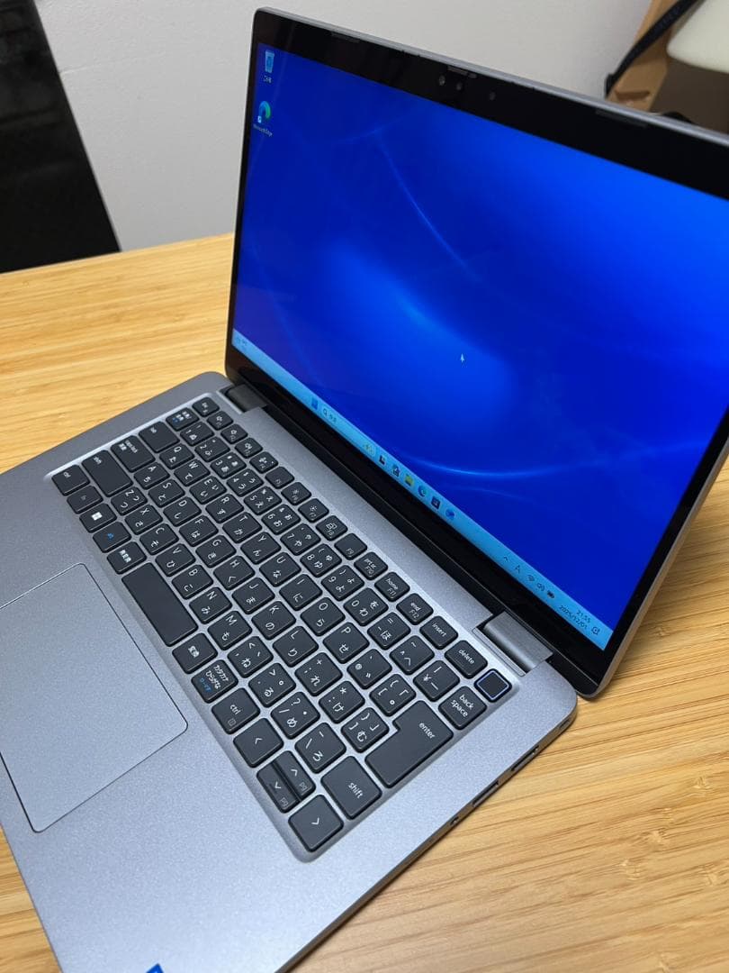 【美品】Latitude5340 第13世代i5 メモリ32GB タッチパネル