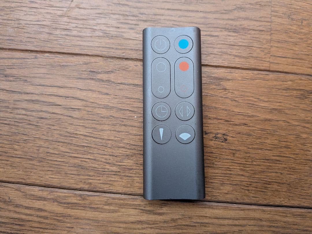 dyson ダイソン AM09 hot+cool 2019年製 動作確認済