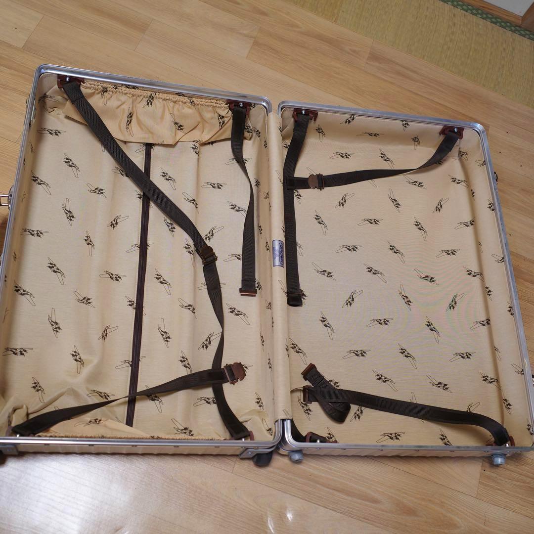 リモワ クラシックフライト 60L 2輪 チェックインM 976.63