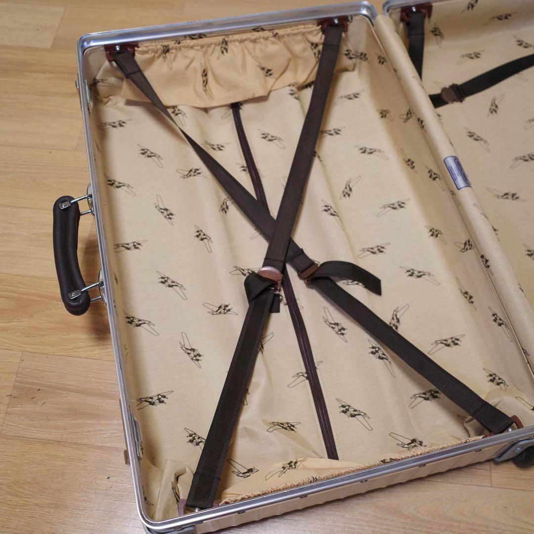 リモワ クラシックフライト 60L 2輪 チェックインM 976.63