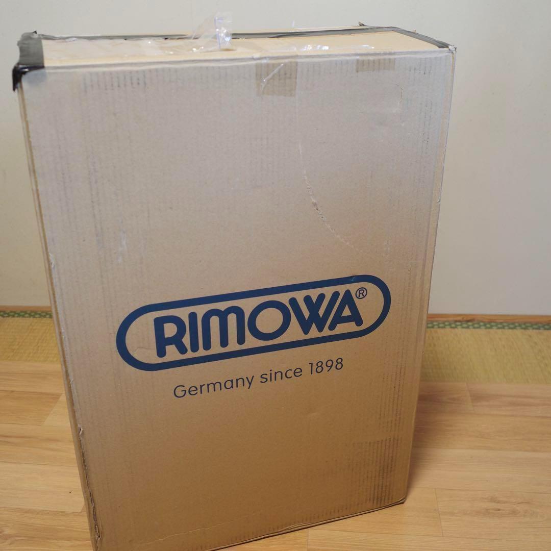 リモワ クラシックフライト 60L 2輪 チェックインM 976.63