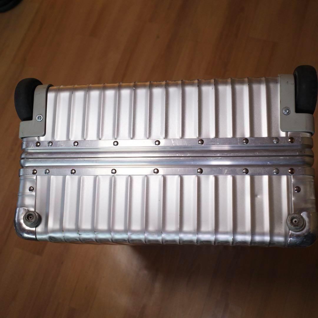 リモワ クラシックフライト 60L 2輪 チェックインM 976.63