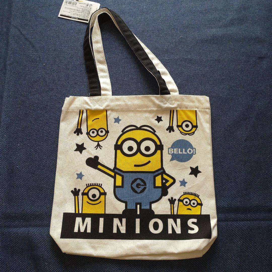ミニオンズ トートバッグ