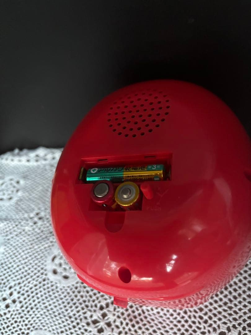 グリコ　ポッキー　サンキュー　だるまッチ　レトロファンシー　レトロポップ　時計