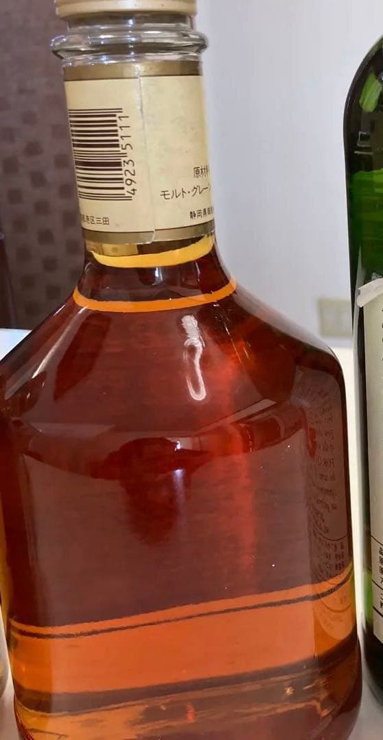 【未開栓】ウィスキー4本セット　ニッカウヰスキー　オールモルト　初代ボトル　他