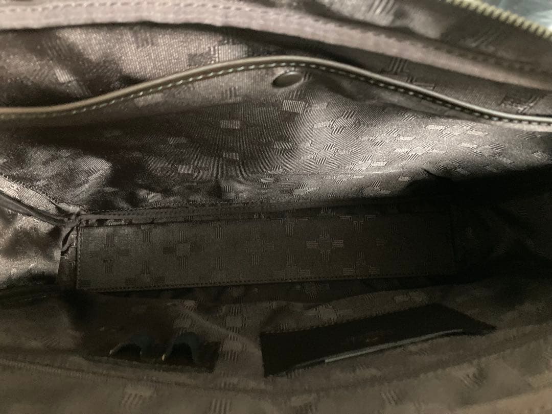 ランバンコレクション サントル レザービジネスバッグ 286502 定価5万円