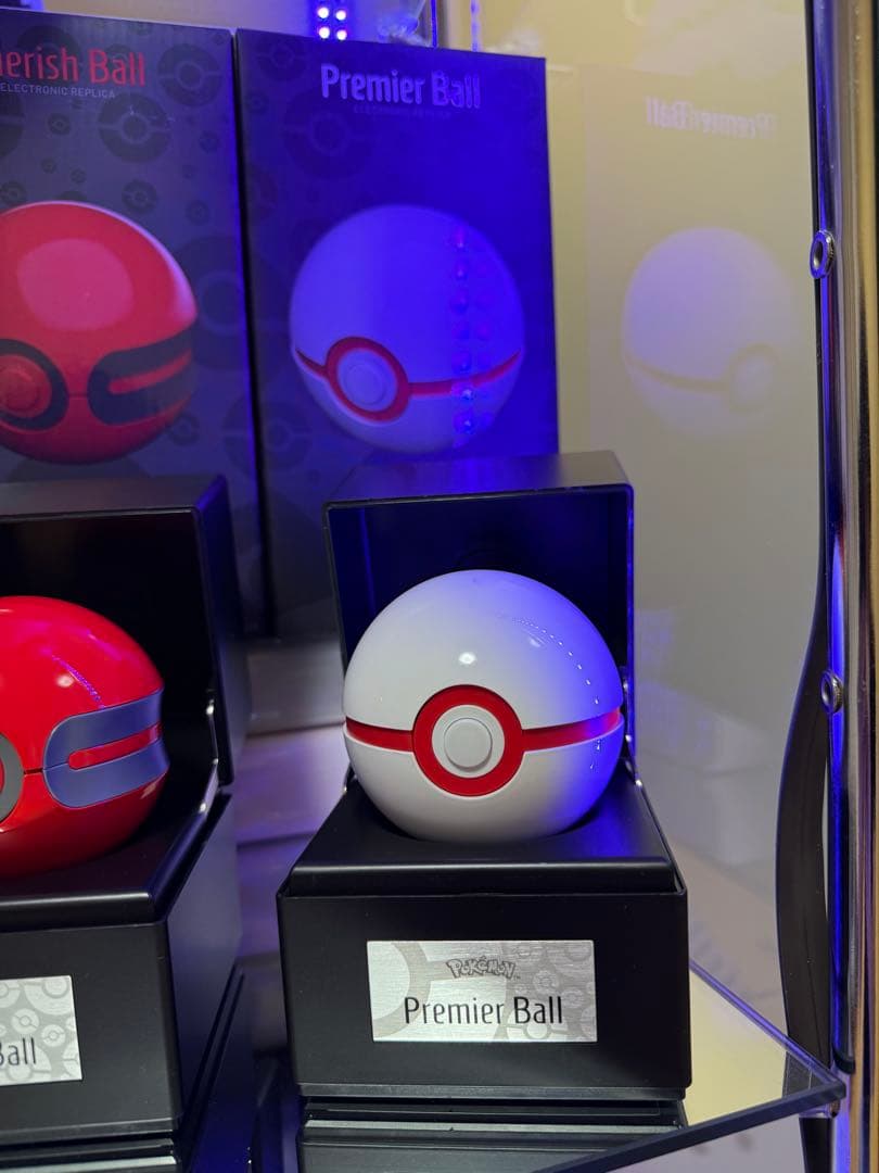 ポケモン プレミアボール レプリカ ワンドカンパニー
