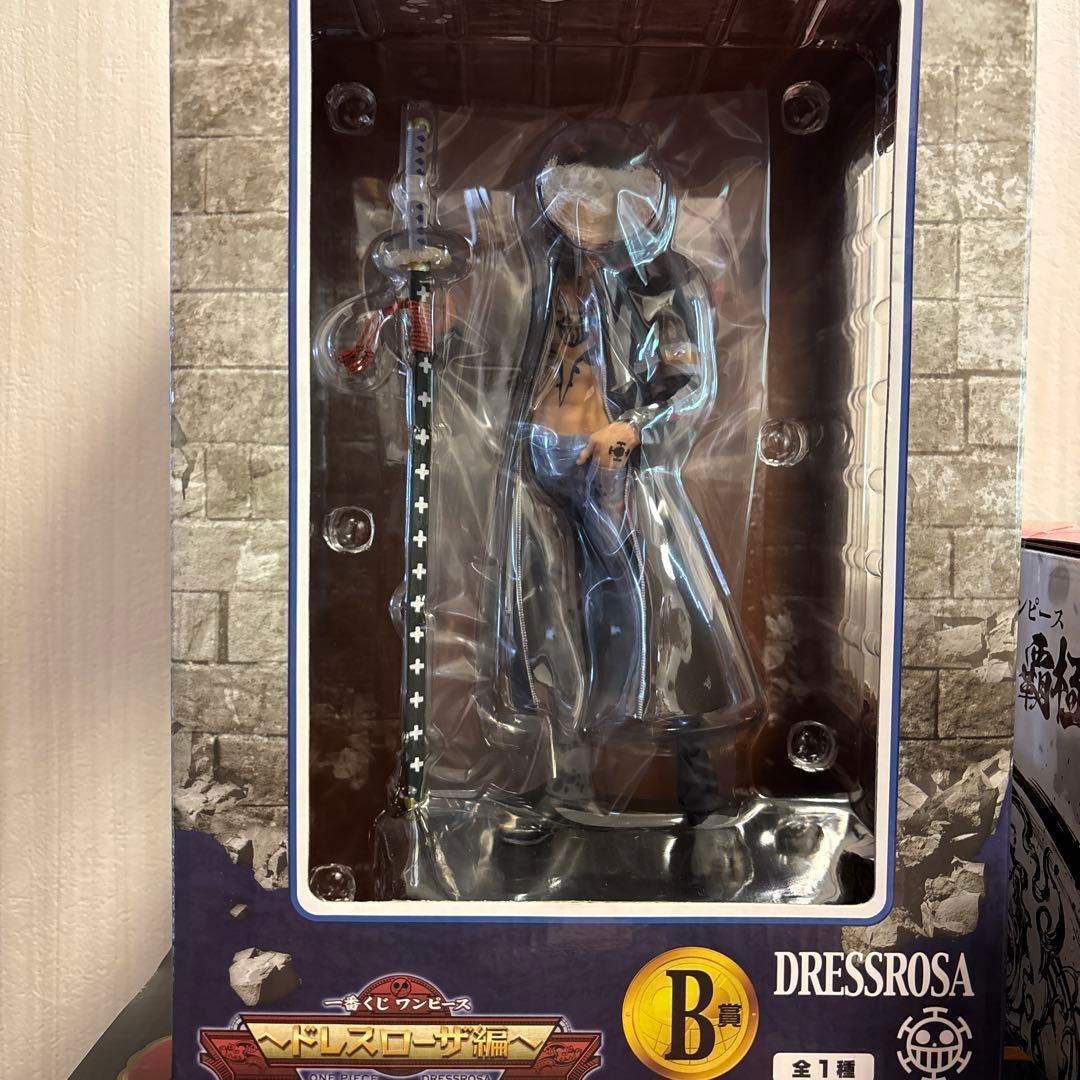 ワンピース　一番くじフィギュア他、雑貨Specialセット