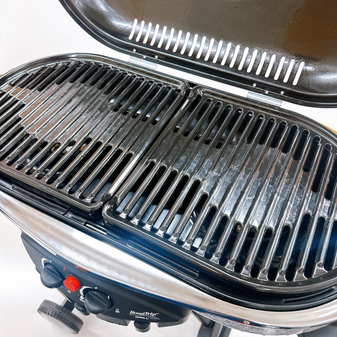 【美品】Coleman コールマン ロードトリップグリル LXE-J グリル