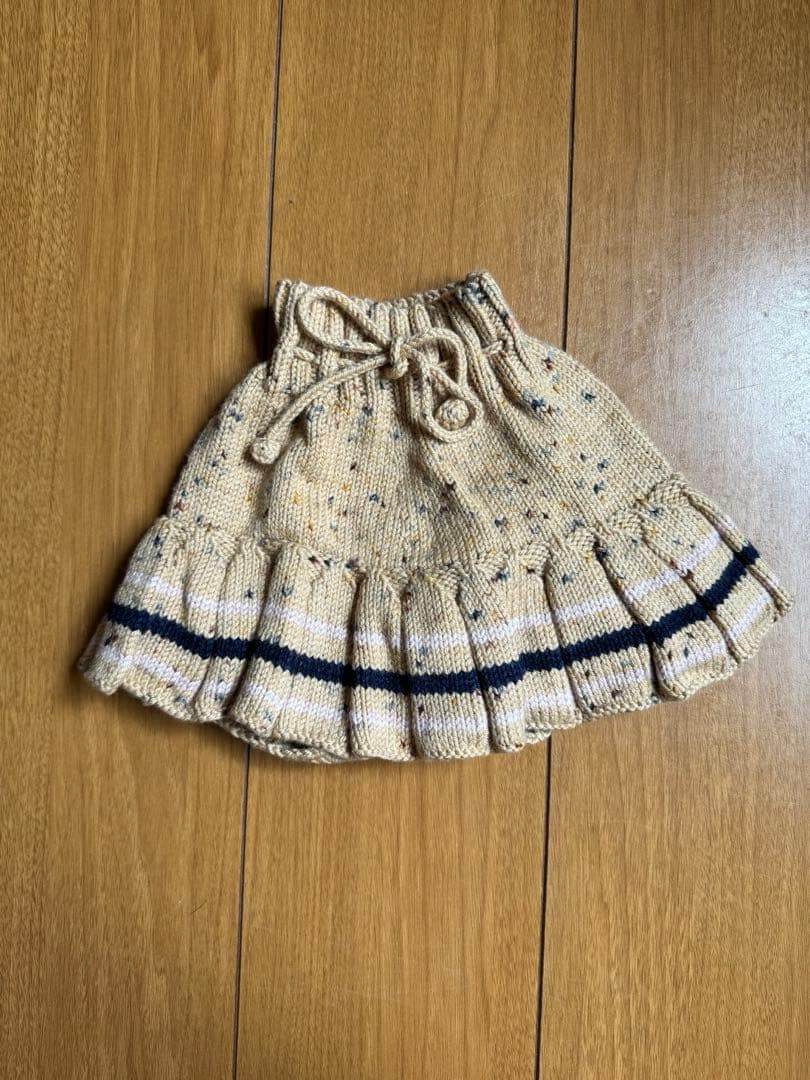 スカート 3y skating pond skirt misha and puff