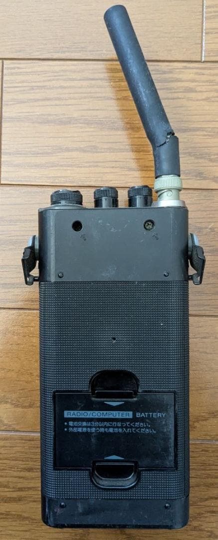 SONY AIR-7 航空無線機 AIR BAND RECEIVER