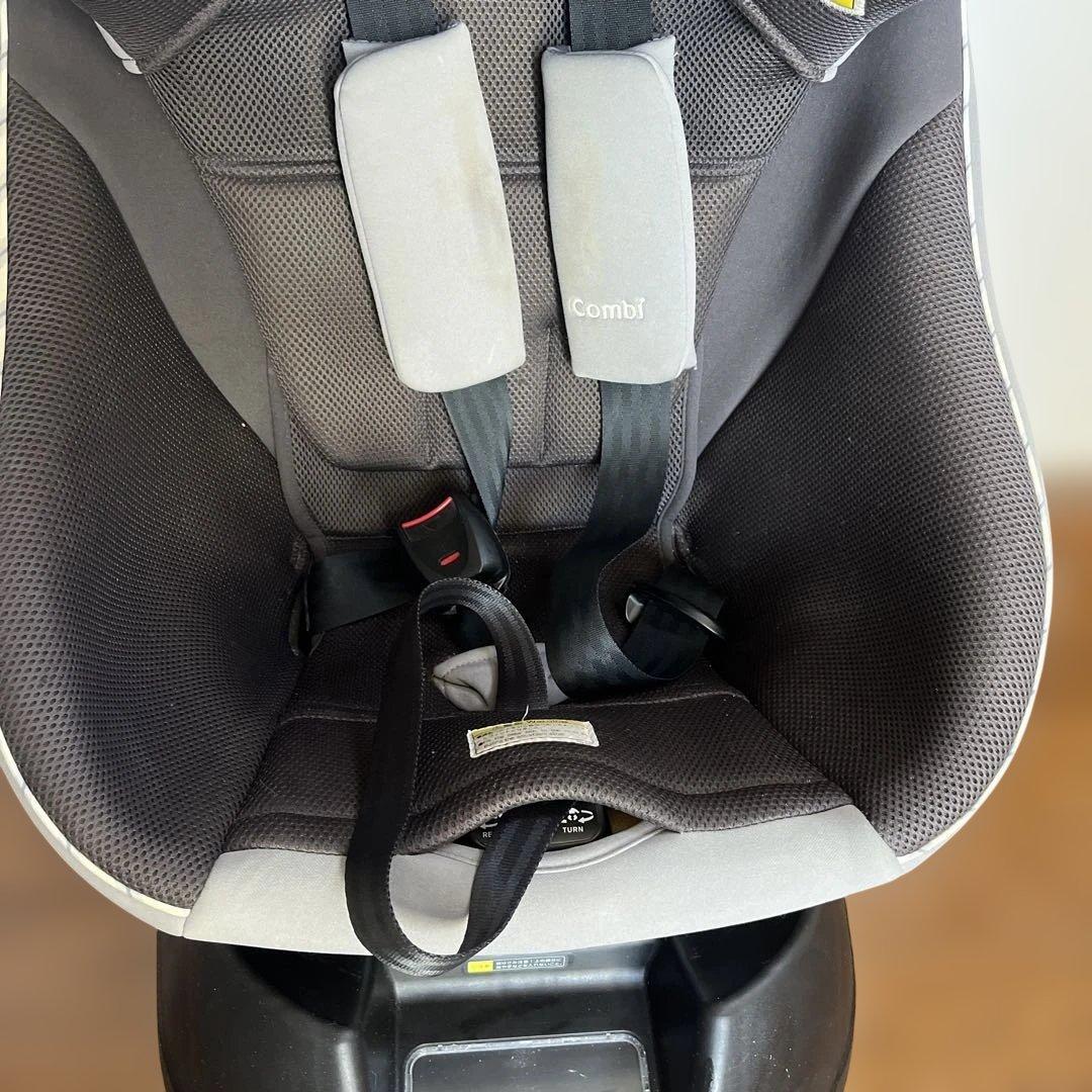 【美品】Combi　コンビ　クルムーヴ スマート エッグショック JN-550