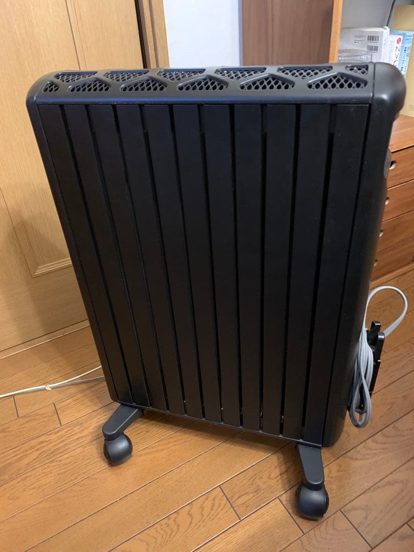 デロンギ De'Longhi MDHU15-PB マルチダイナミックヒータ