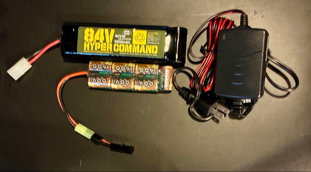 N*n様 東京マルイ　スタンダード電動ガン　AK47