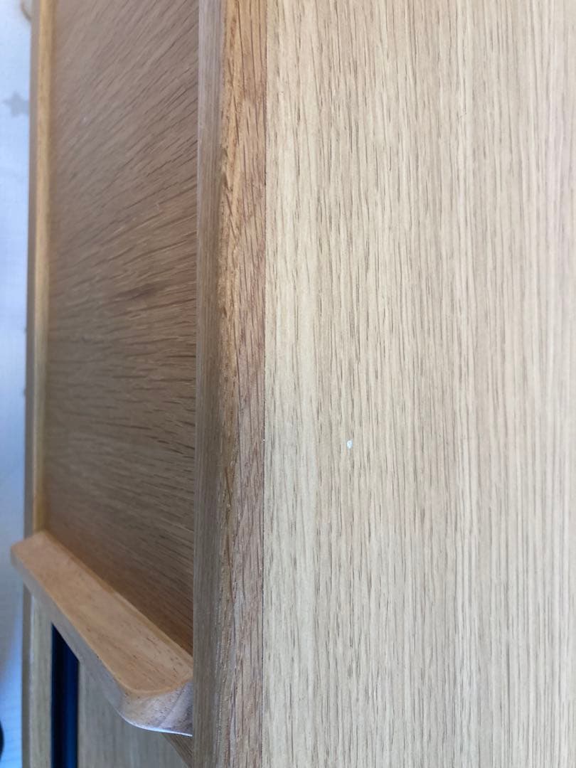 ISSEIKI/一生紀 KOTITO TVボード 100 ナチュラル 北欧