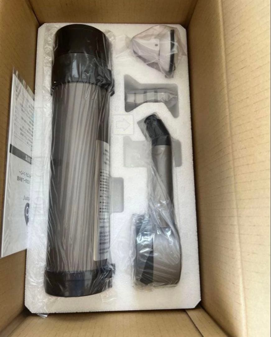 アムウェイ ＢａｔｈＳｐｒｉｎｇ バスルーム浄水器 マイクロナノバブル シャワー