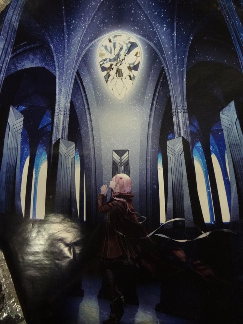 SACRA MUSIC              販促非売品ポスター