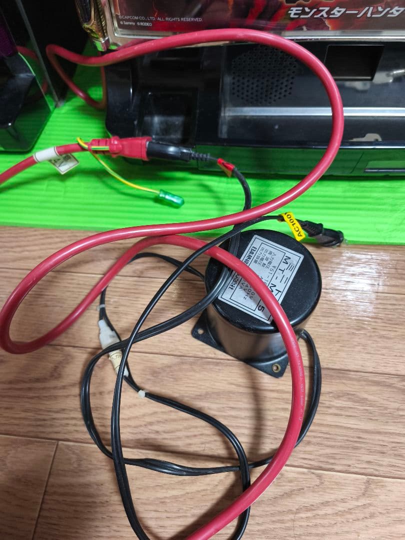 スロット　モンスターハンター 　ロデオ