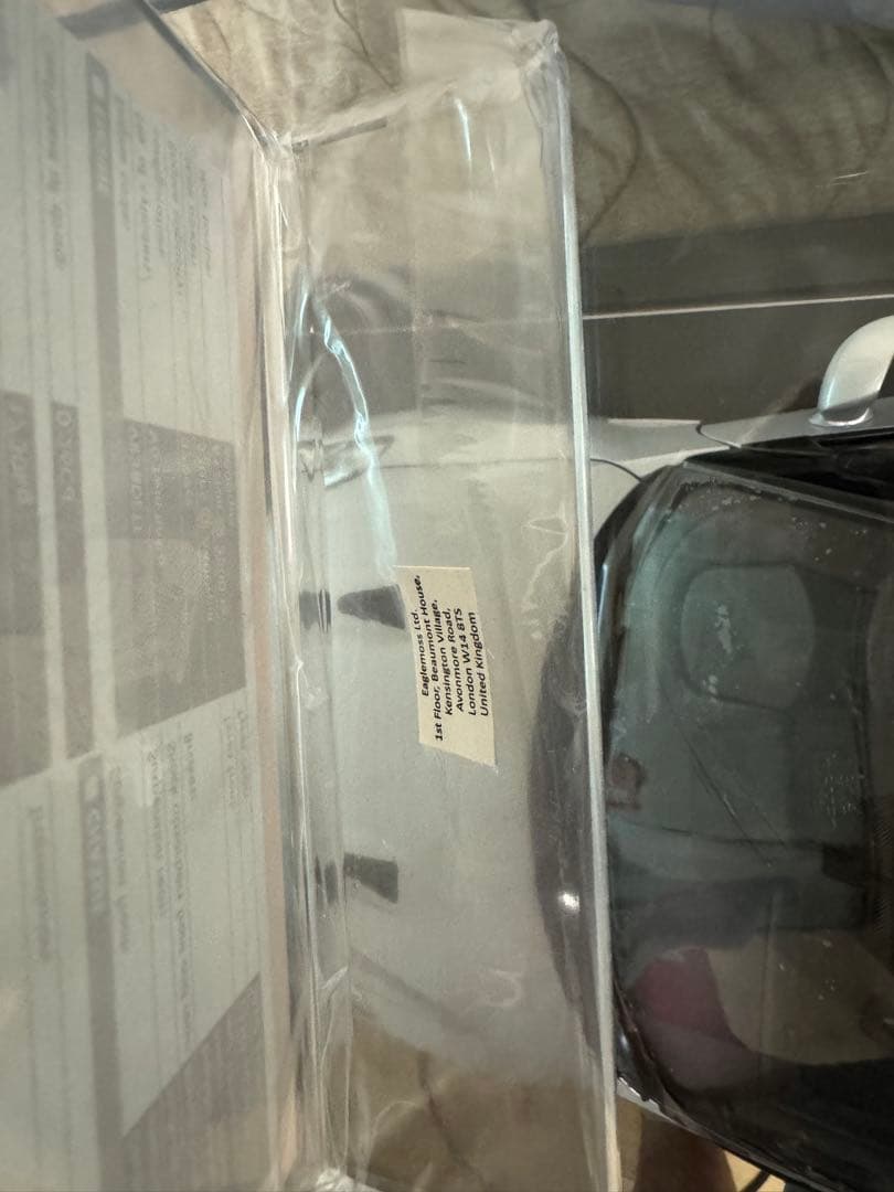 ❗️毎日値下げ❗️デアゴスティーニ 1/8 イーグルモス　日産　 R35 GT-R