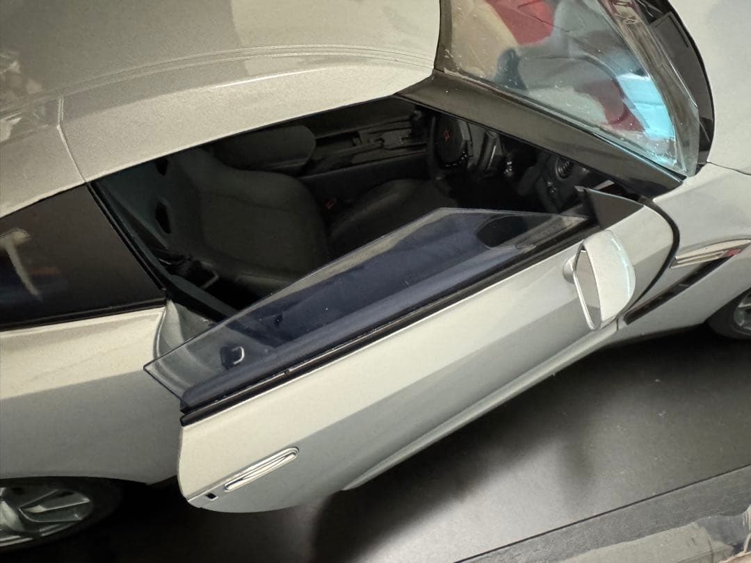 ❗️毎日値下げ❗️デアゴスティーニ 1/8 イーグルモス　日産　 R35 GT-R