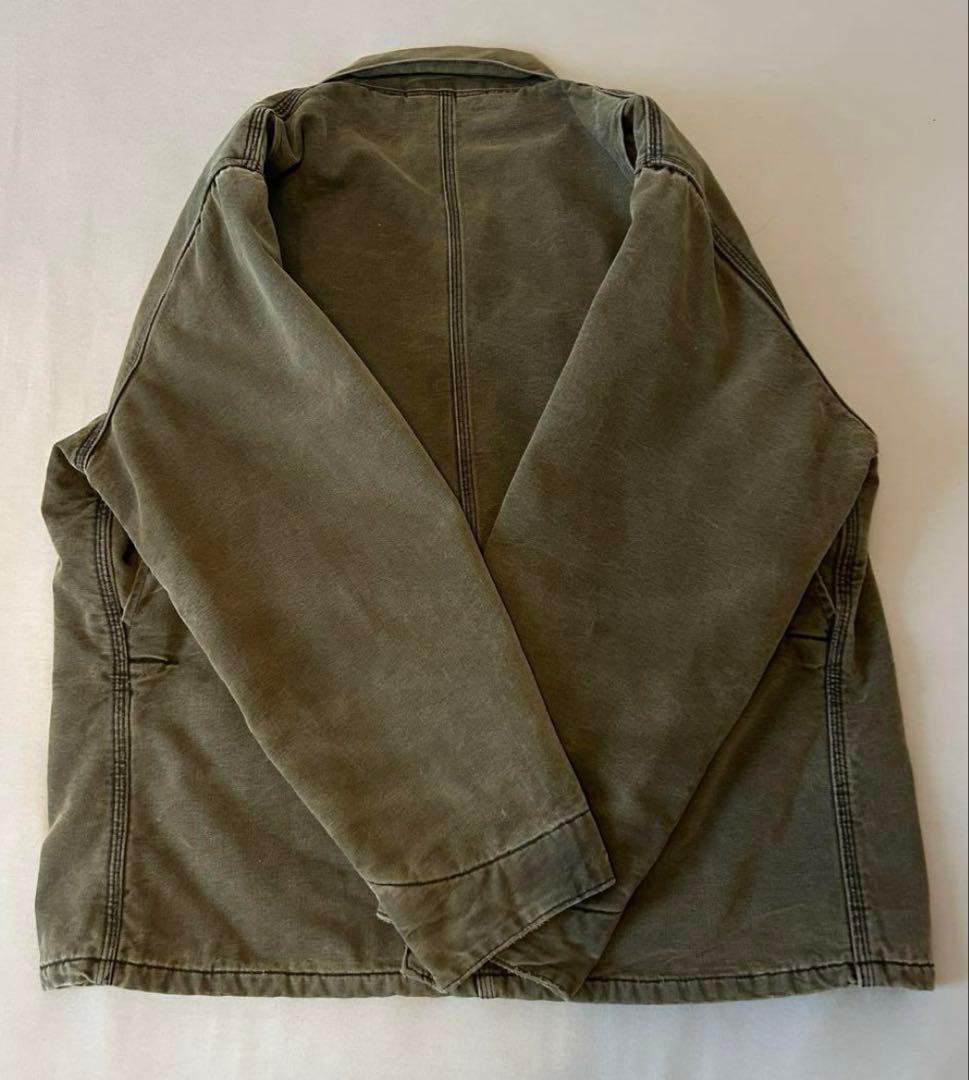 ふ*く様 Carhartt カバーオール　ミシガンチョアコート　サイズ　ＸＬ