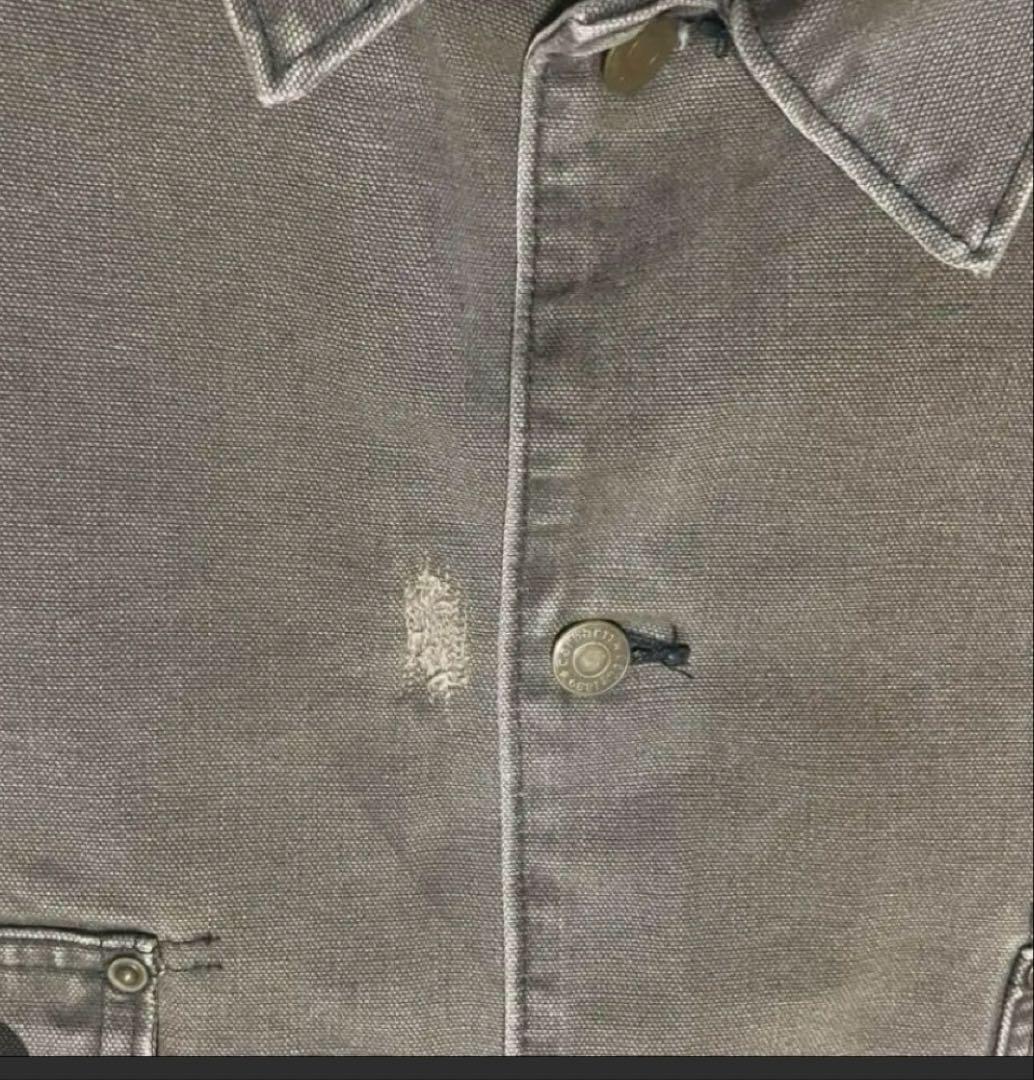 ふ*く様 Carhartt カバーオール　ミシガンチョアコート　サイズ　ＸＬ