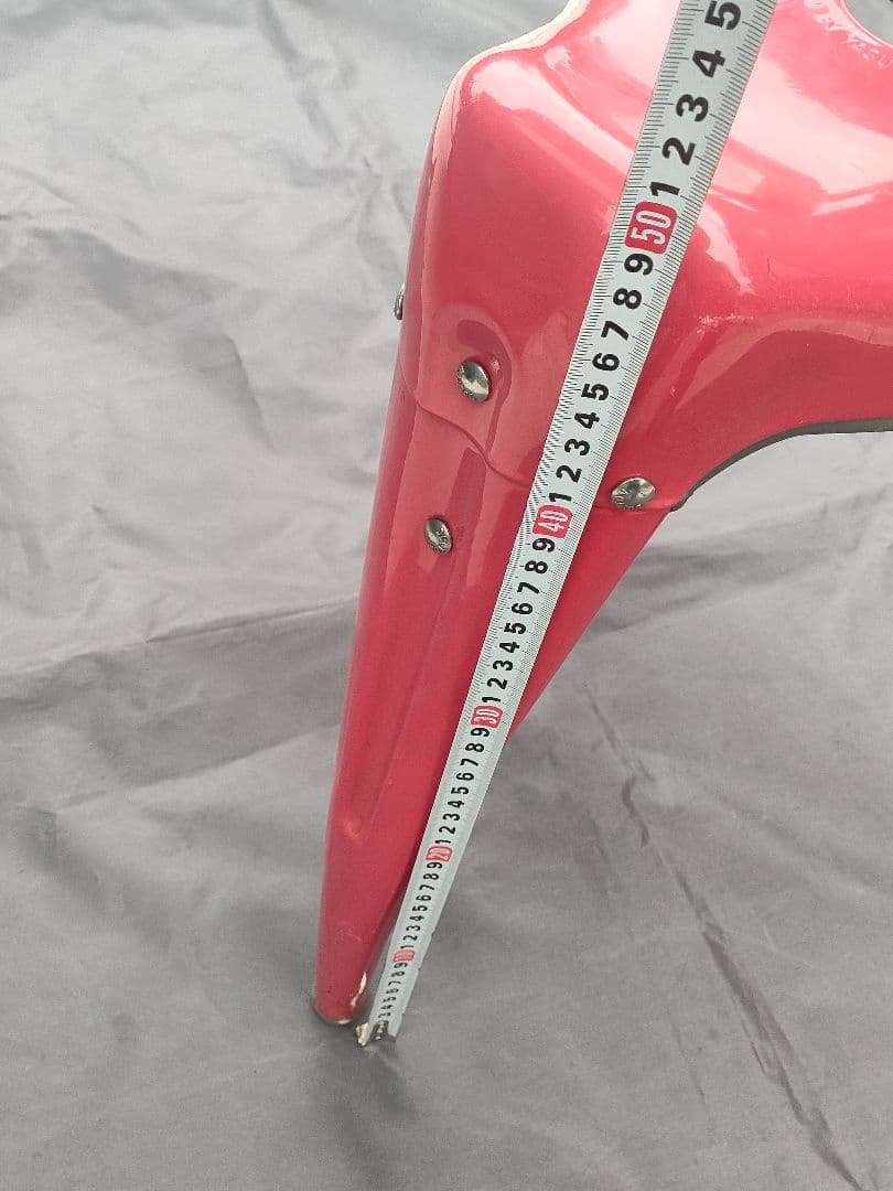 ダルトン スタッキング スツール ウィズダム トゥース レッド 100-115