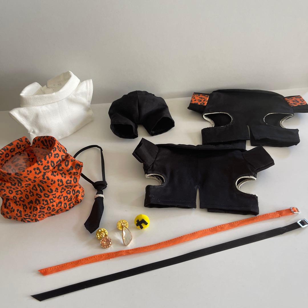 melody♪様　すのチル　服　カリスマックス　Man