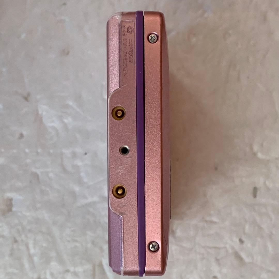 ソニー SONY MZ-E501 MDウォークマン