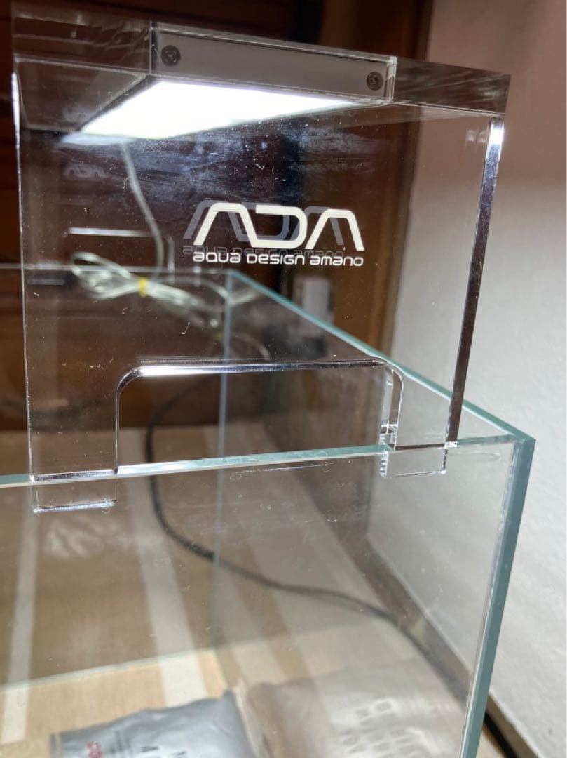 【引取限定】ADA 30cmキューブ&アクアスカイ301Gセット