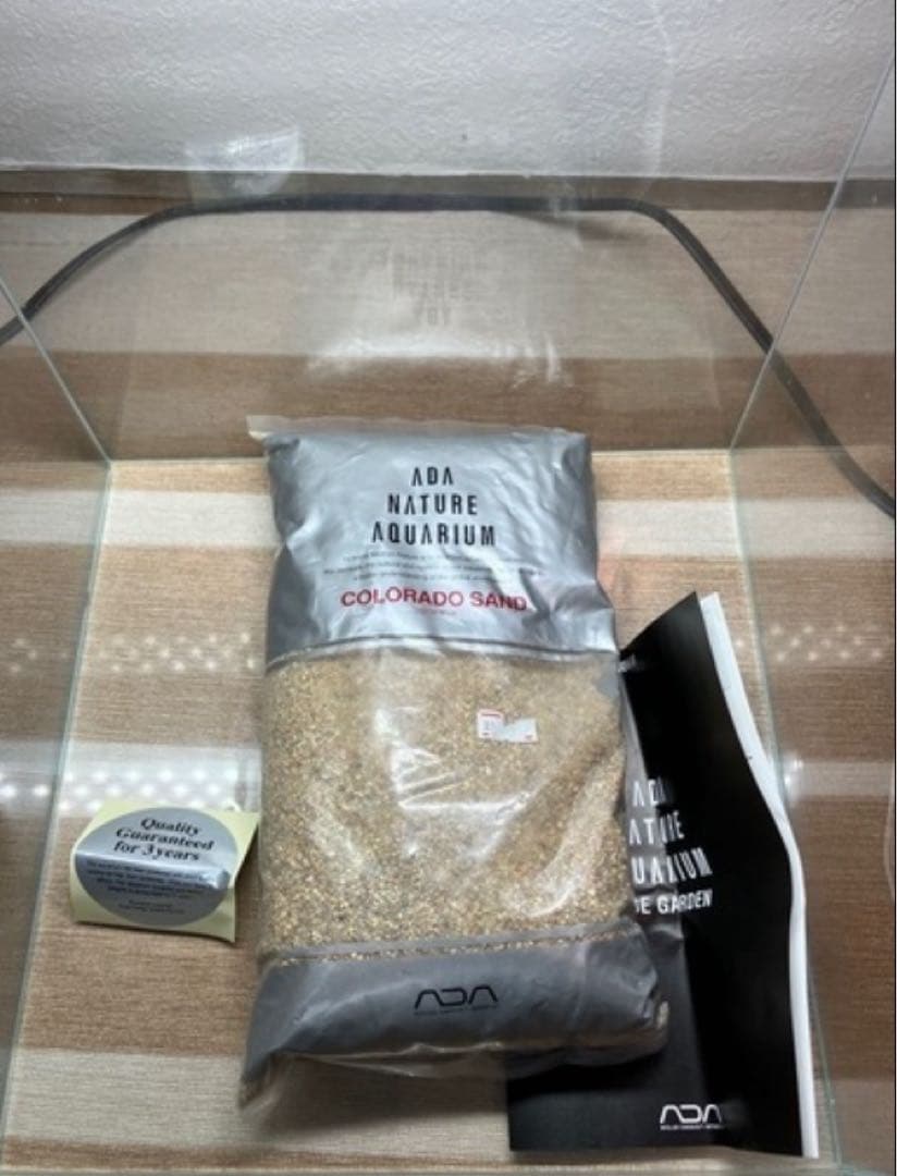 【引取限定】ADA 30cmキューブ&アクアスカイ301Gセット