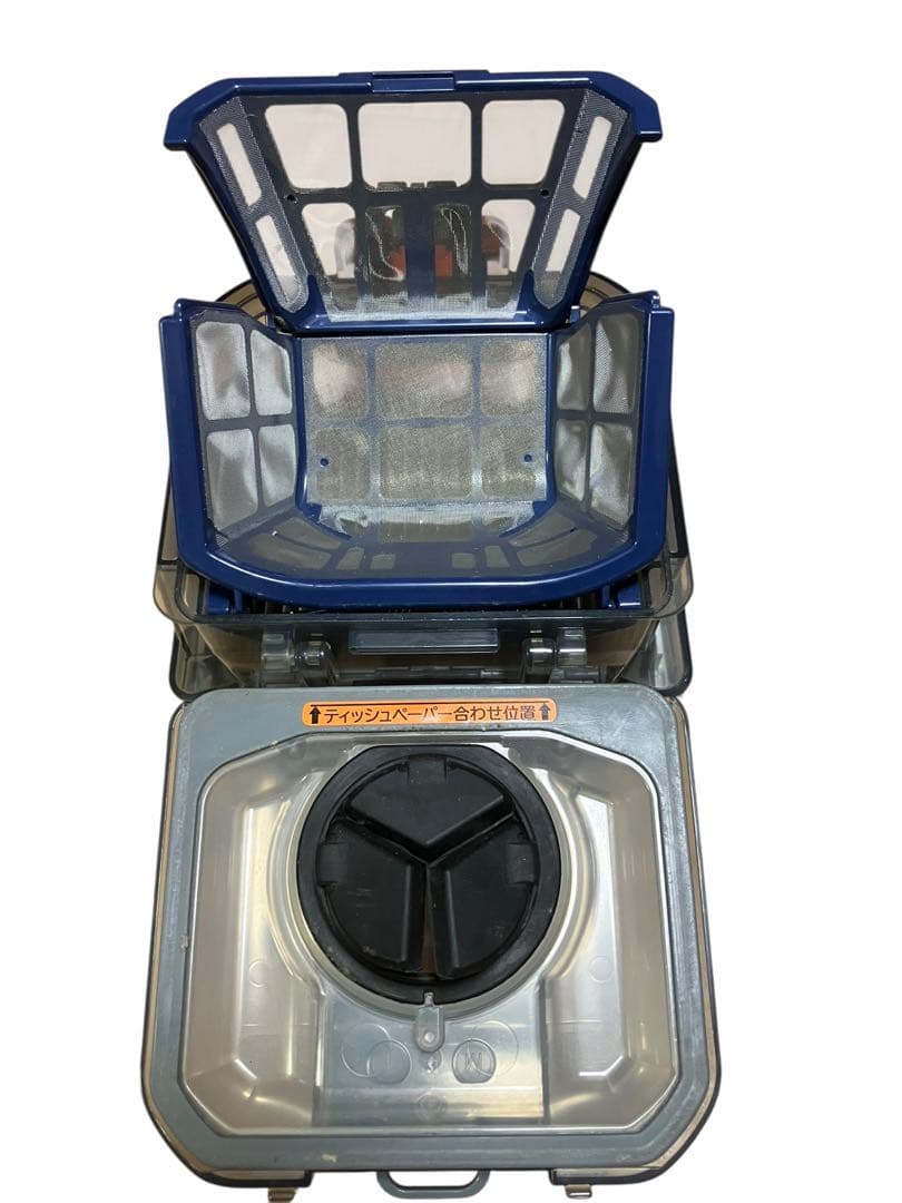 日立　HITACHI CV-S85E8サイクロン掃除機　12年製　保証付き