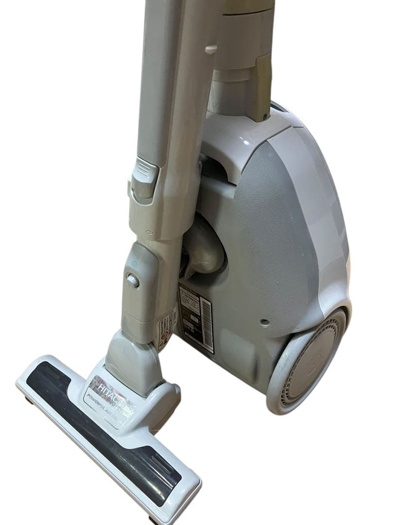 日立　HITACHI CV-S85E8サイクロン掃除機　12年製　保証付き