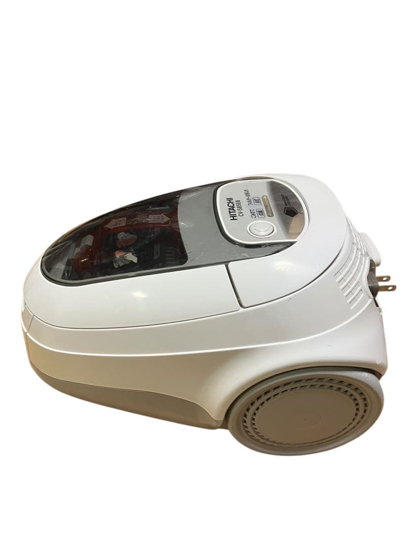 日立　HITACHI CV-S85E8サイクロン掃除機　12年製　保証付き