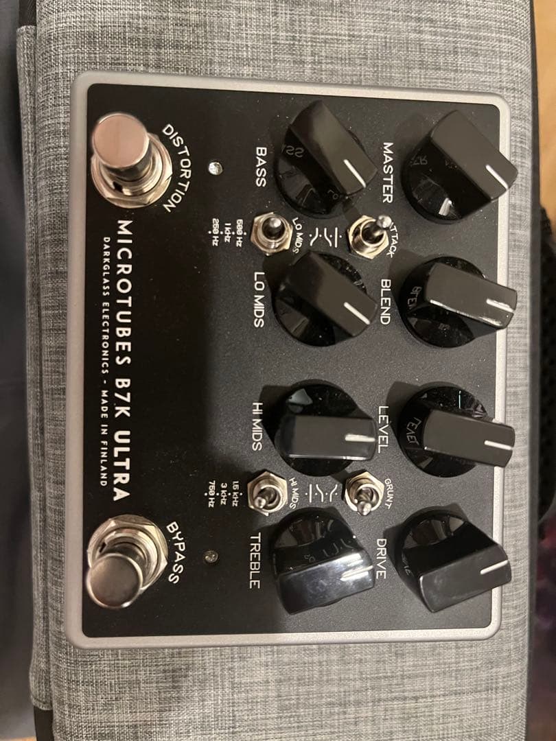 ギター darkglass b7k ULTRA v2