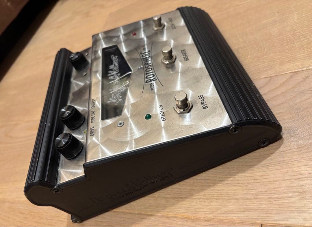 （希少）Hughes & Kettner ROTORSPHERE MK II