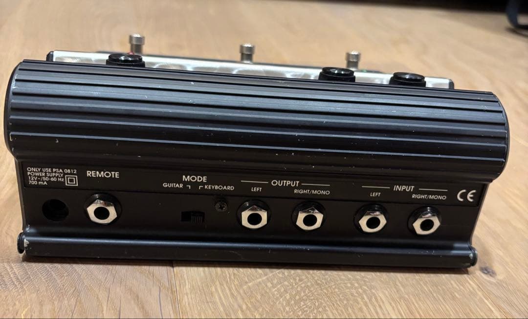 （希少）Hughes & Kettner ROTORSPHERE MK II