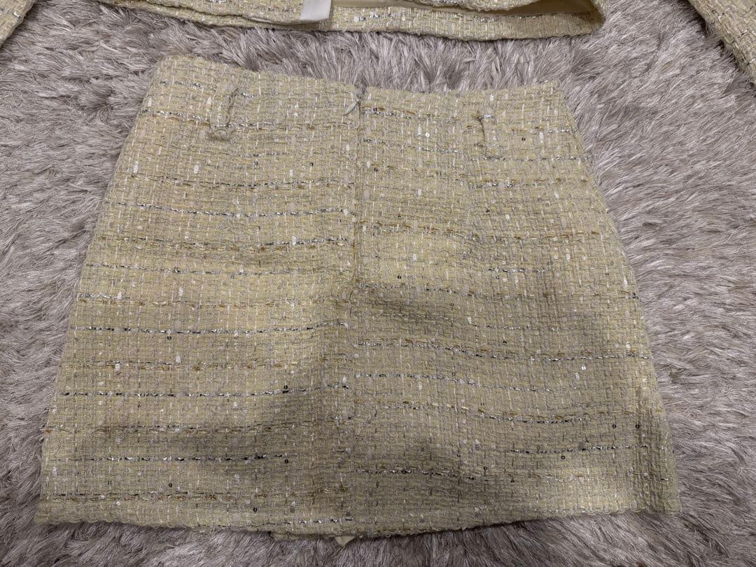 セットアップ キャバドレス 韓国ドレス ラウンジ キャバクラ