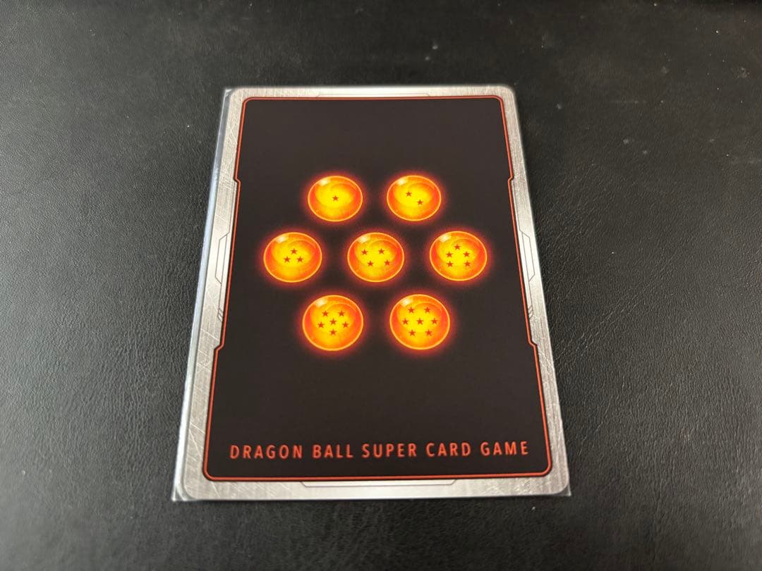 即日発送 フュージョンワールド 未知なる冒険 孫悟空　SCRシークレットパラレル