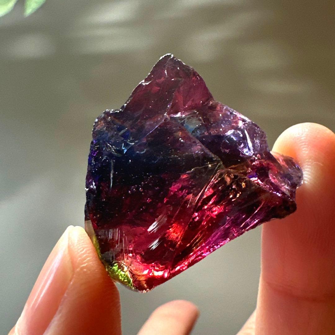 アンダラクリスタル　シエラネバダ　マルチカラー　17.4g