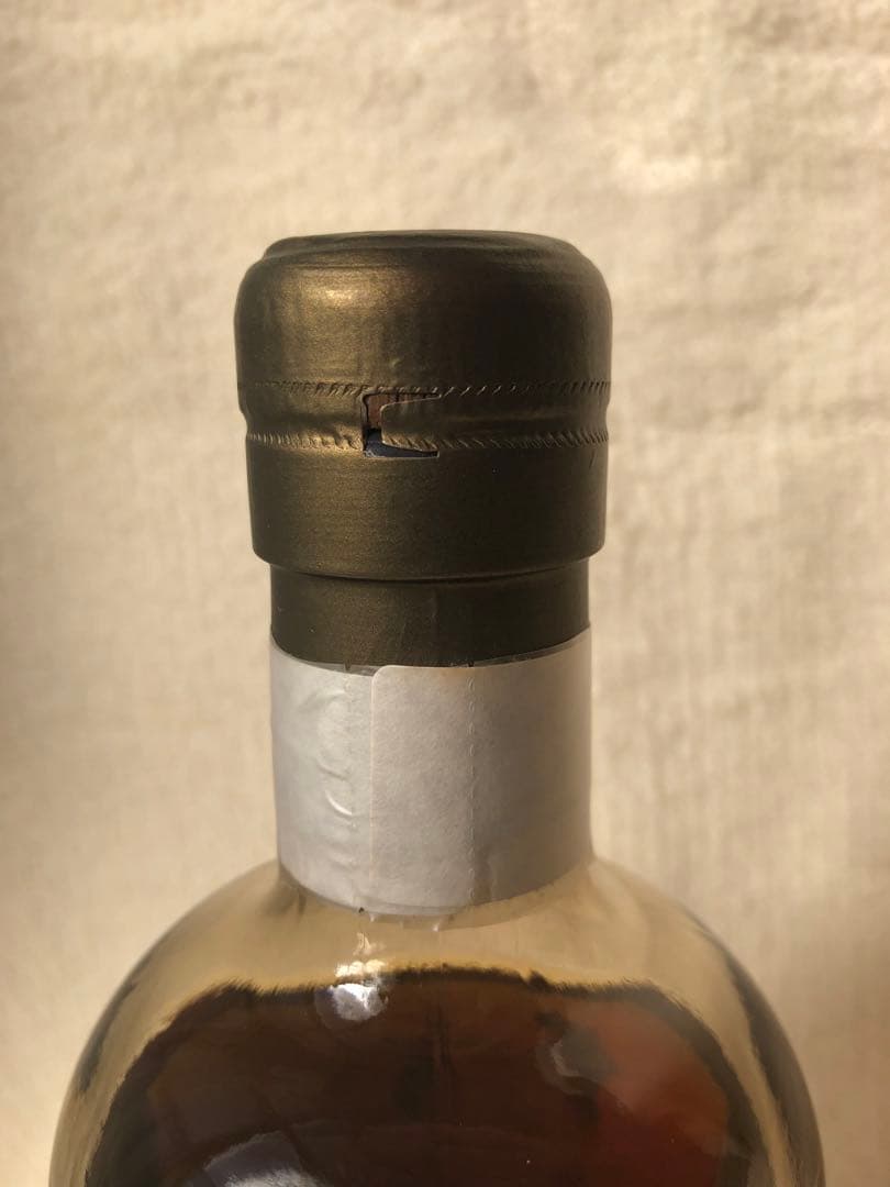 【未開栓・希少品】ニッカ　ピュアモルトウイスキー　北海道　12年　金文字