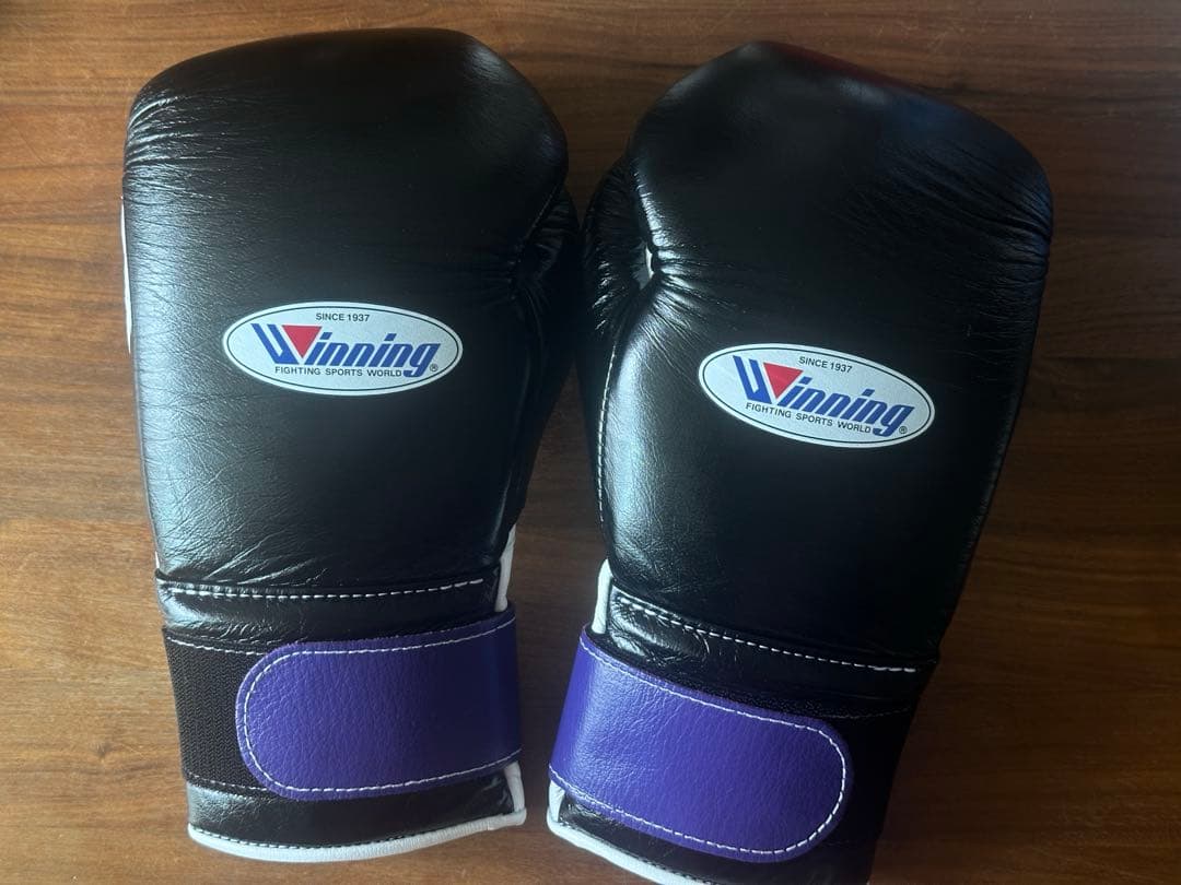 winning グローブ 14オンス