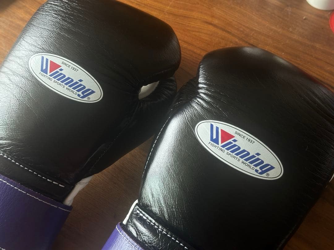 winning グローブ 14オンス