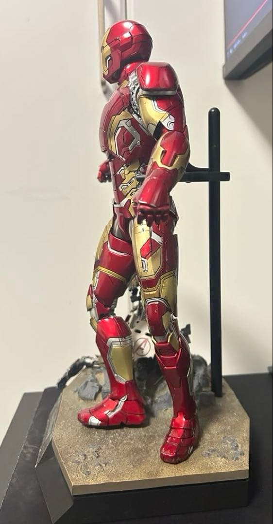 IRON MANMARK XLⅢ