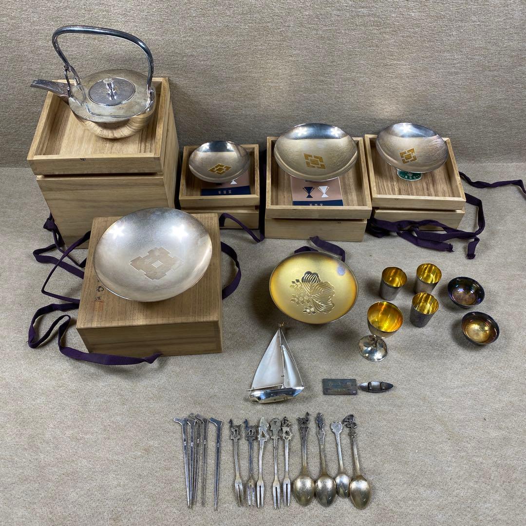 純銀　銀製　シルバー　まとめ売り