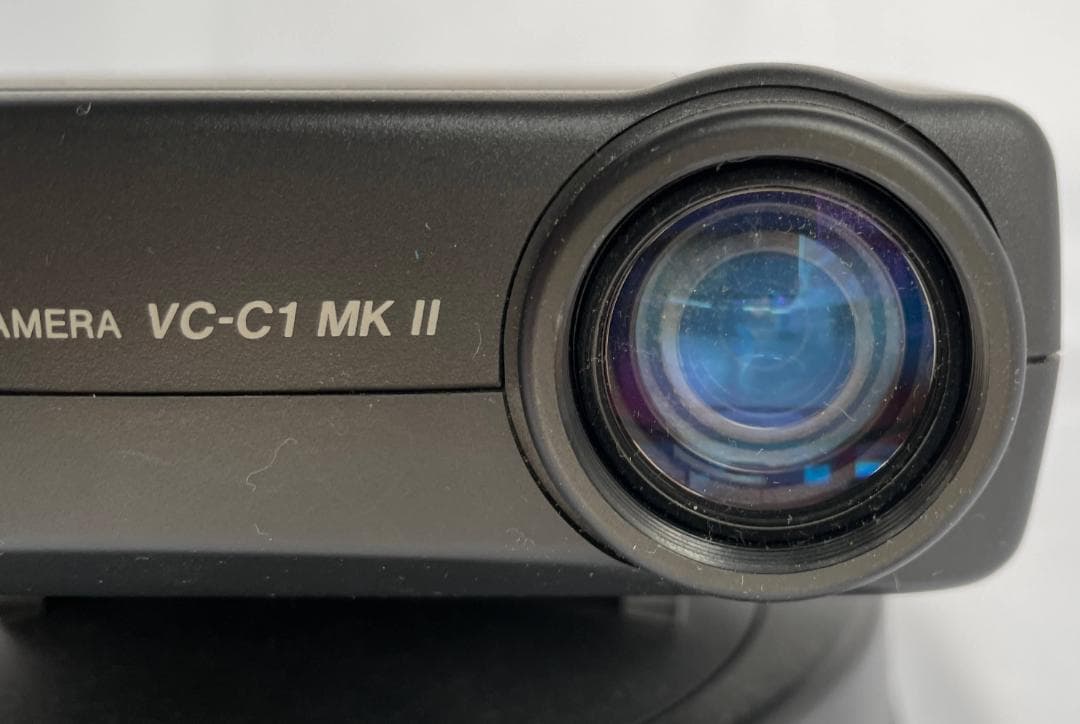 d*c様 キャノン 監視カメラ 光学8倍ズーム VC-C1 MK2 動作確認済み