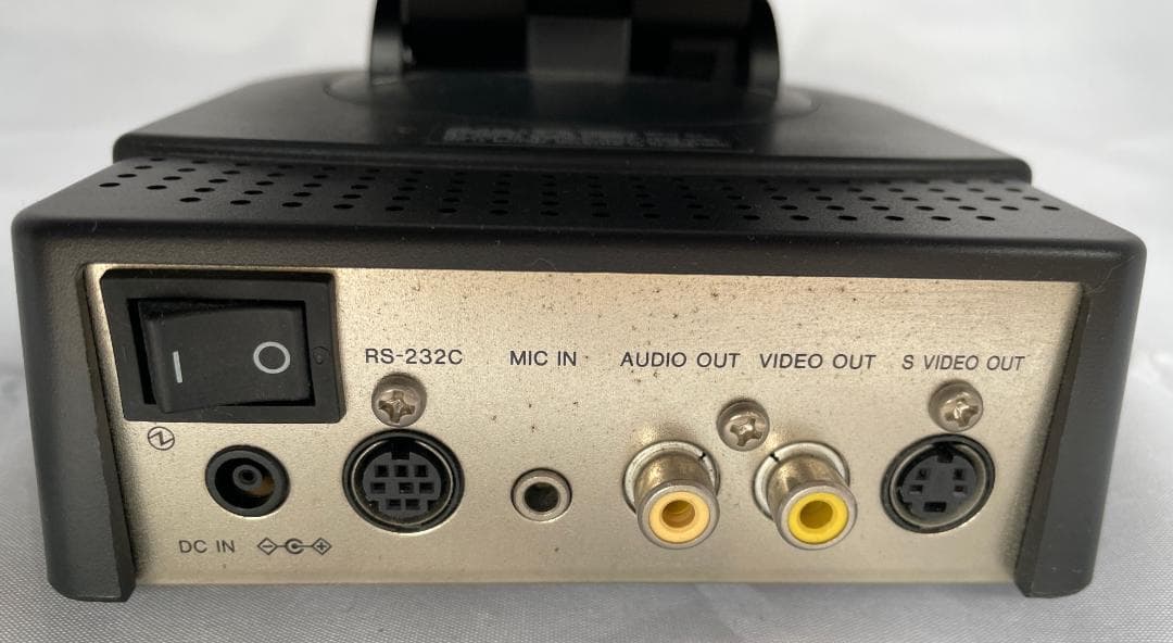 d*c様 キャノン 監視カメラ 光学8倍ズーム VC-C1 MK2 動作確認済み