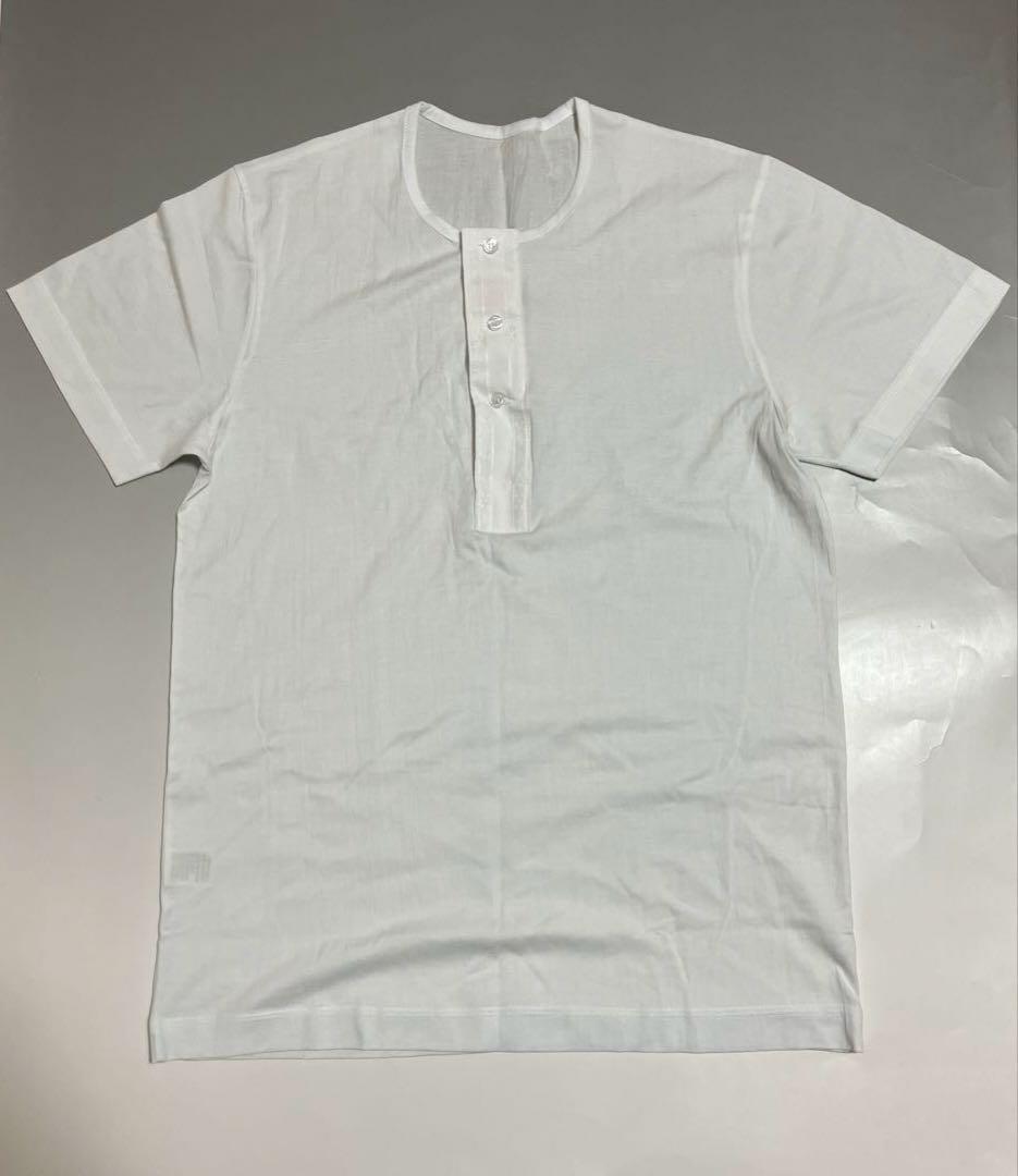 新品 香港老舗下着メーカー 利工民 金鹿 ヘンリーネック ブルース・リー愛用品