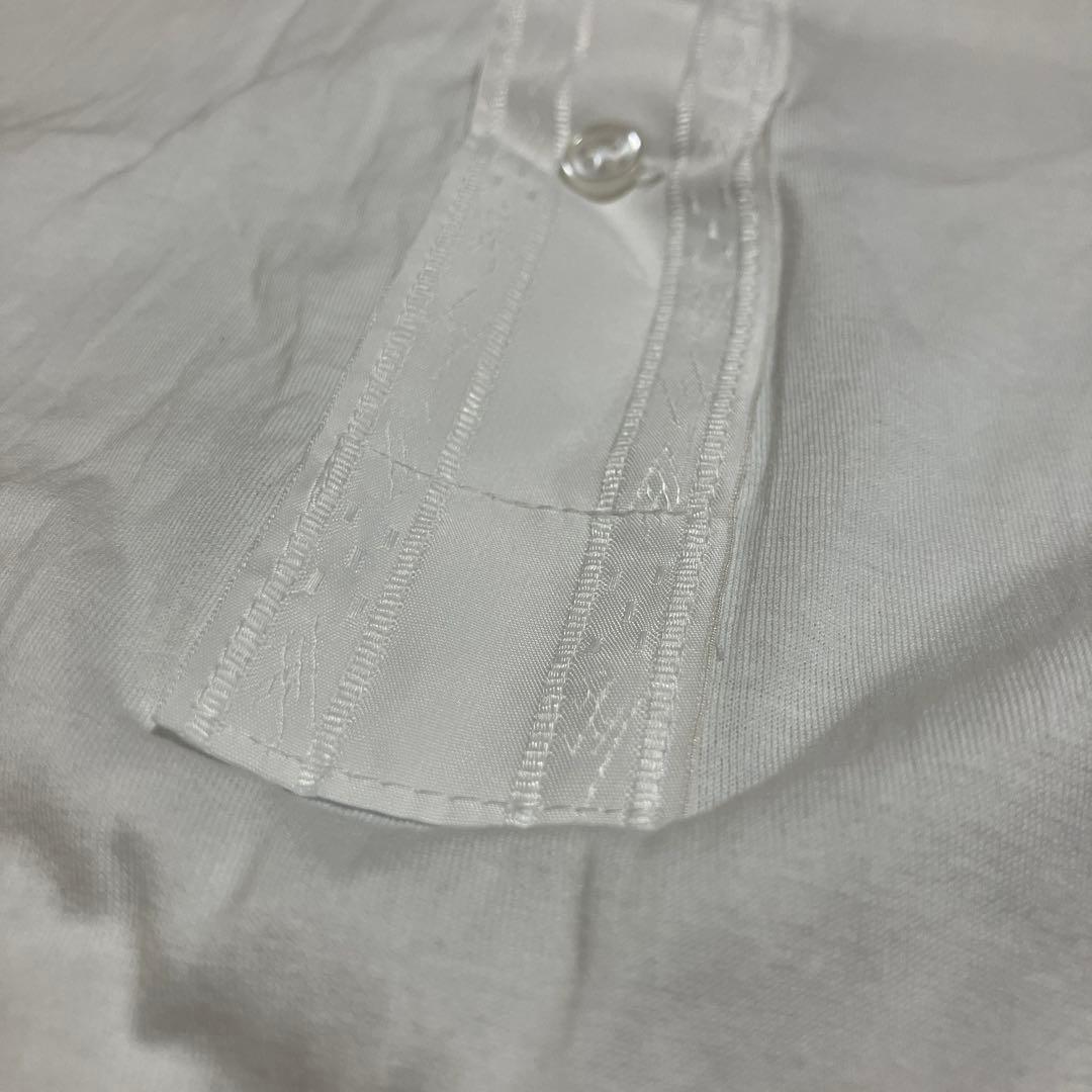 新品 香港老舗下着メーカー 利工民 金鹿 ヘンリーネック ブルース・リー愛用品